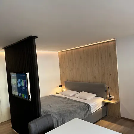 Appartments Gregorciceva * לובליאנה