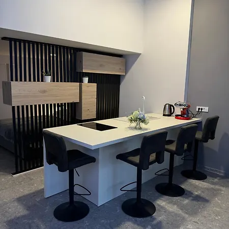 公寓 Appartments Gregorciceva *