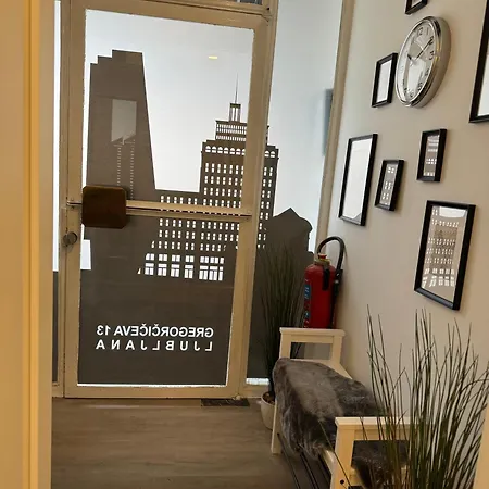 Appartments Gregorciceva Apartamento *