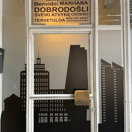Appartments Gregorciceva 류블랴나