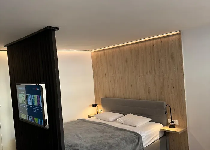 Appartments Gregorciceva * Lublana