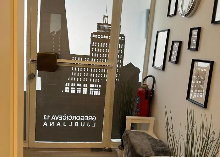 Appartments Gregorciceva Apartament *