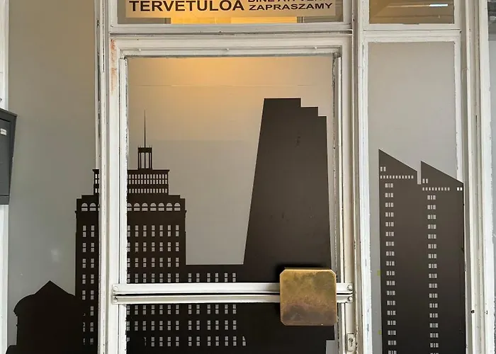 Appartments Gregorciceva Lublana