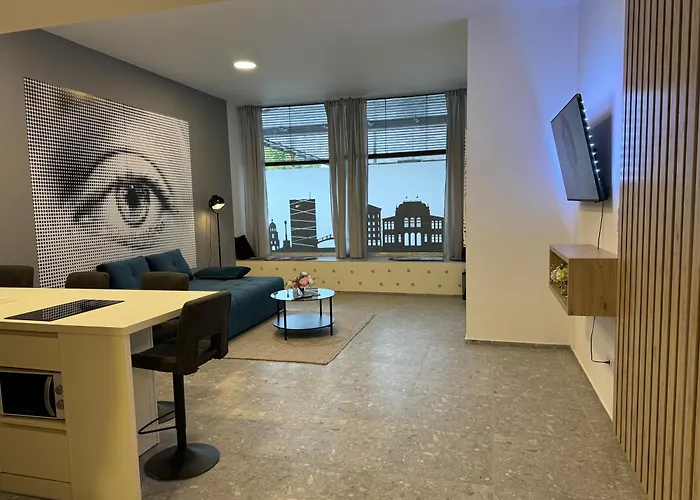 Appartments Gregorciceva