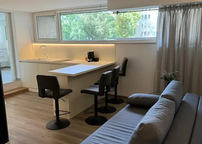 Appartments Gregorciceva Lejlighed