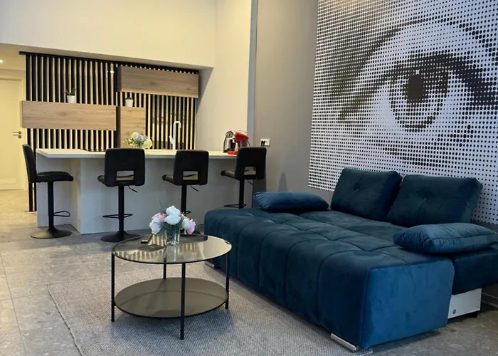 Lejlighed Appartments Gregorciceva