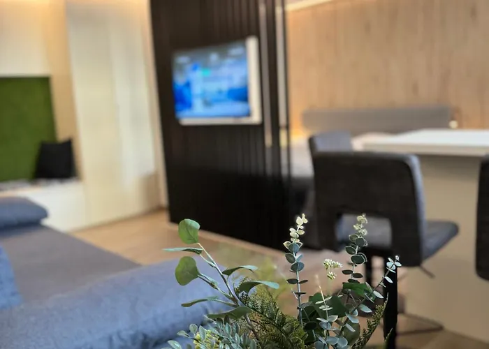 Appartments Gregorciceva Apartment *