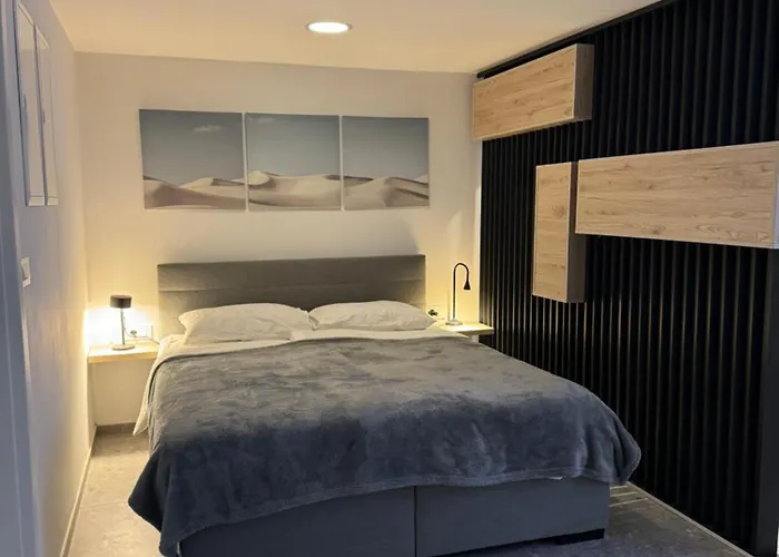 Appartments Gregorciceva Apartment