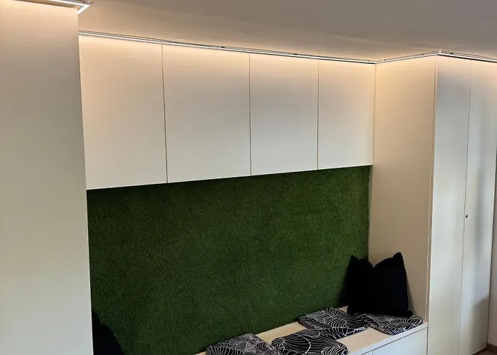 Appartments Gregorciceva Ljubljana